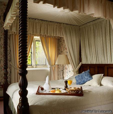 Callow Hall Ashbourne  Zimmer foto